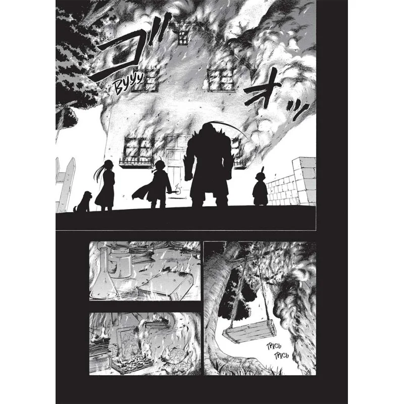 Книга комікс "Манґа. Сталевий Алхімік. Том 5" (у) (6312) 1