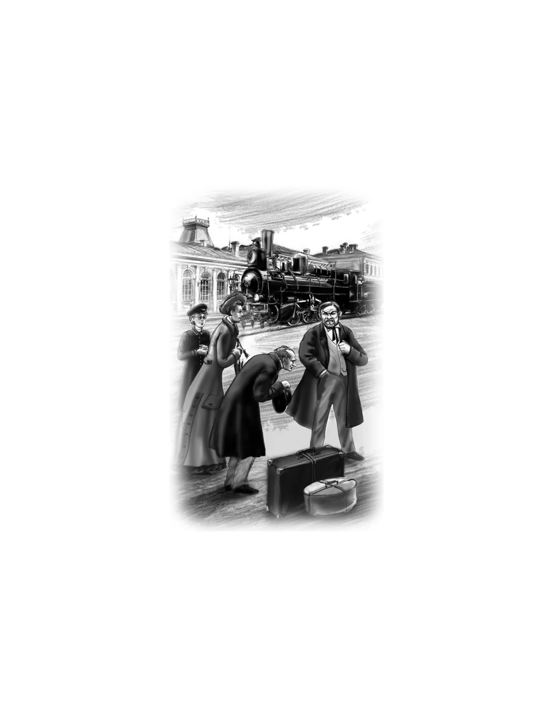 Книга ШС "Чехов А. Палата №6" (у) (1001) 2