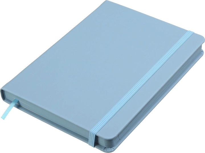 Щоденник датований A5, 2025, Touch me, блакитний, BM.2137-14 1