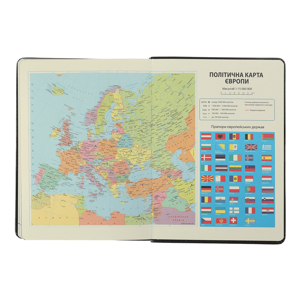 Ежедневник датированный A5, 2025, Prime, темно-синий, BM.2196-03 3