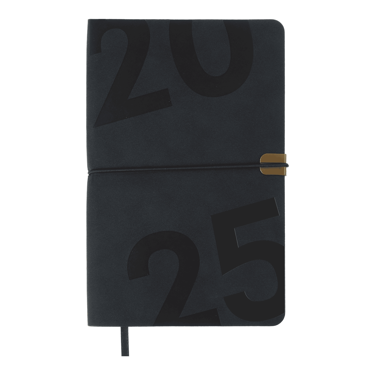 Еженедельник датированный A5, 2025, Best, синий, BM.2704-02