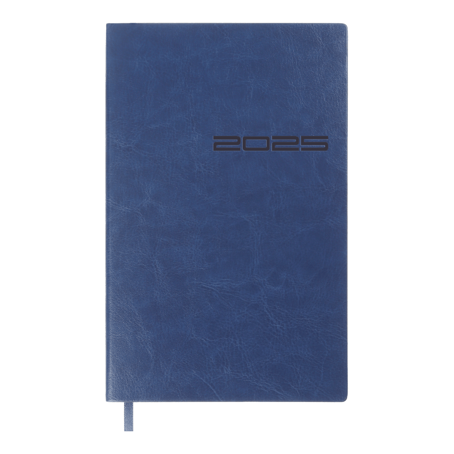 Еженедельник датированный A5, 2025, Ideal, синий, BM.2707-02
