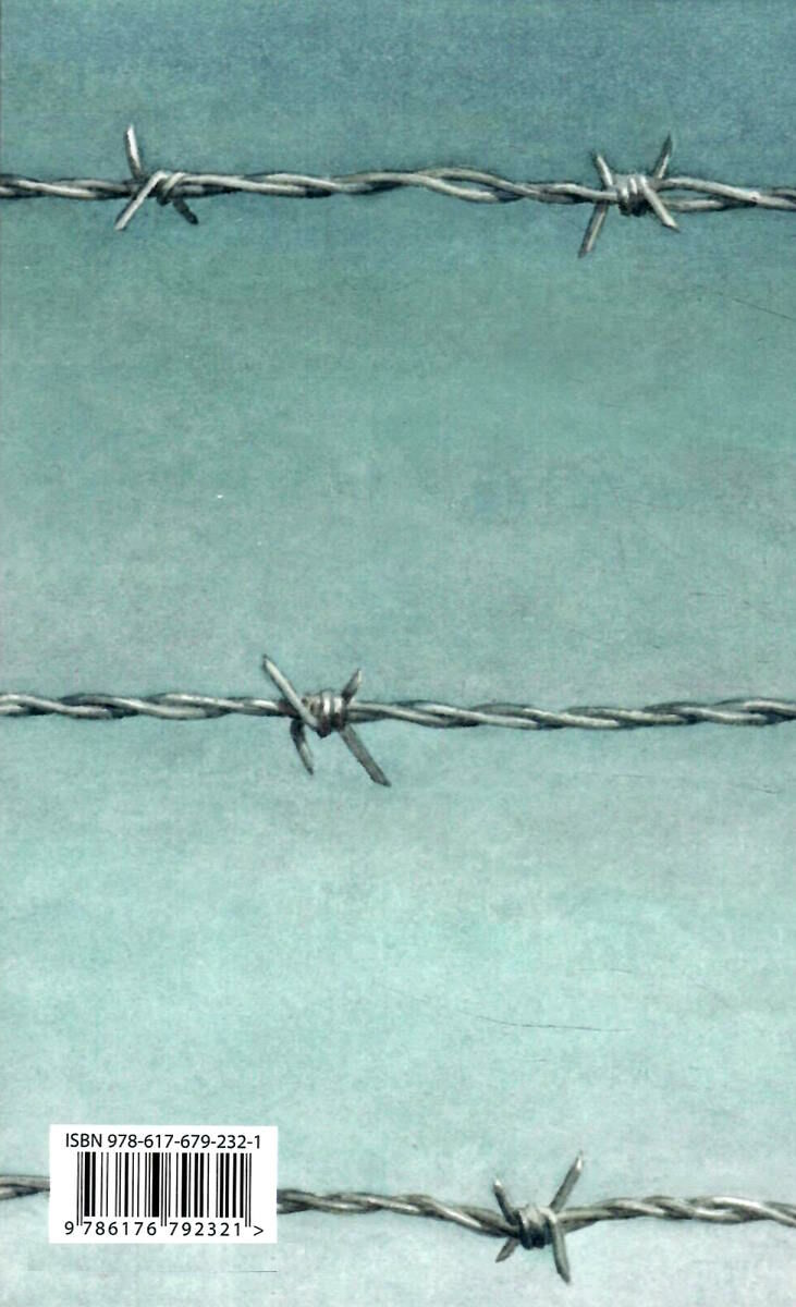 Книга "Бойн Джон. Хлопчик у смугастій піжамі" (у) (2321) 3