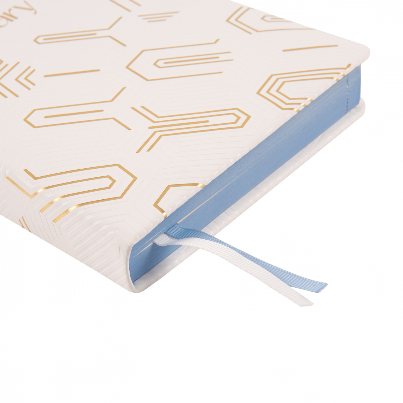 Деловая записная книжка А5 2025, "Bianco", тверд., 368 стр., 252584, Leo Planner 1