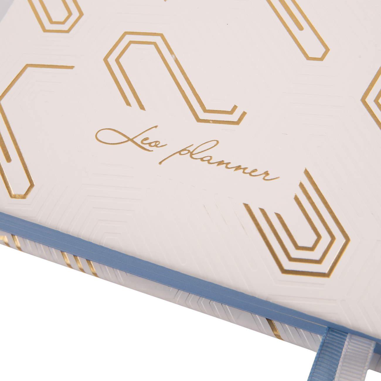 Деловая записная книжка А5 2025, "Bianco", тверд., 368 стр., 252584, Leo Planner 11