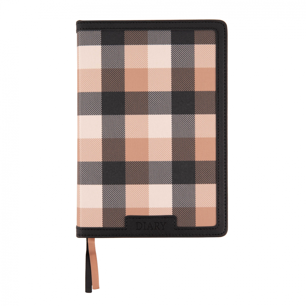 Деловая записная книжка А5 2025, "Brandy", тверд., 368 стр., 252580, Leo Planner