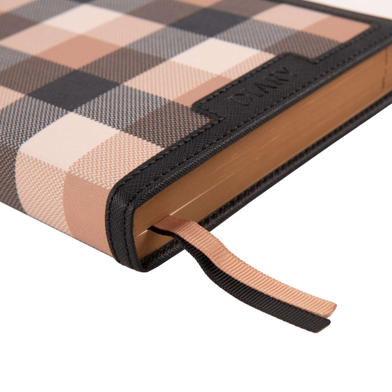 Деловая записная книжка А5 2025, "Brandy", тверд., 368 стр., 252580, Leo Planner 1
