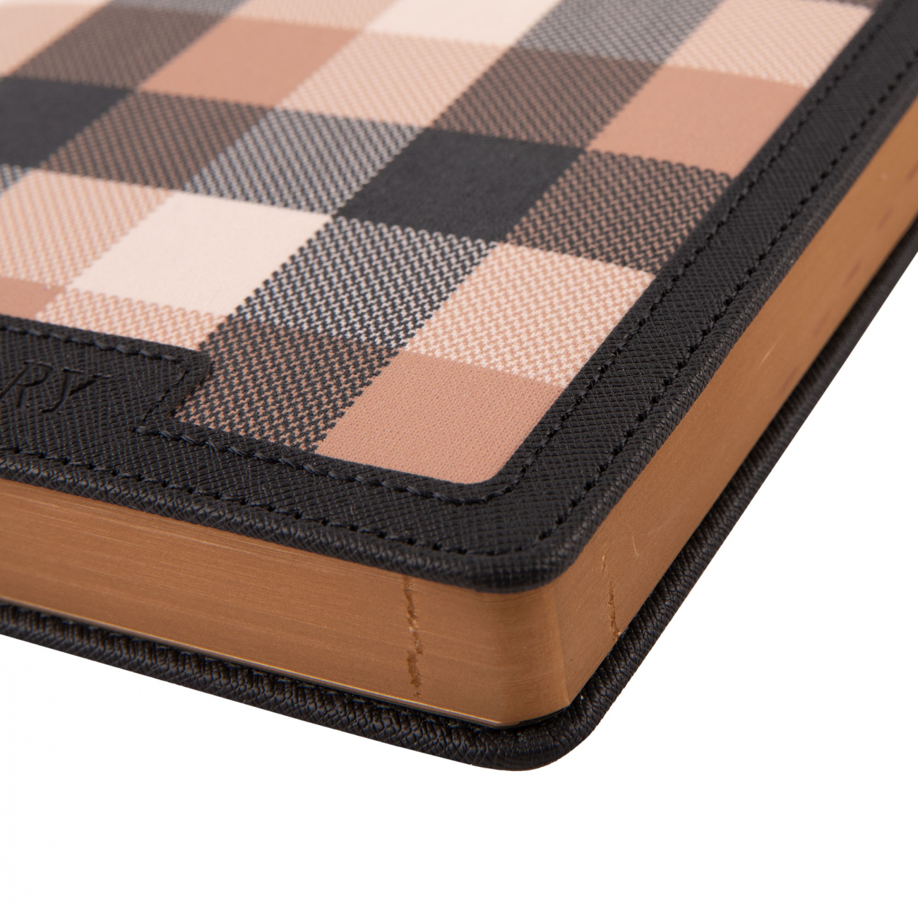 Деловая записная книжка А5 2025, "Brandy", тверд., 368 стр., 252580, Leo Planner 2