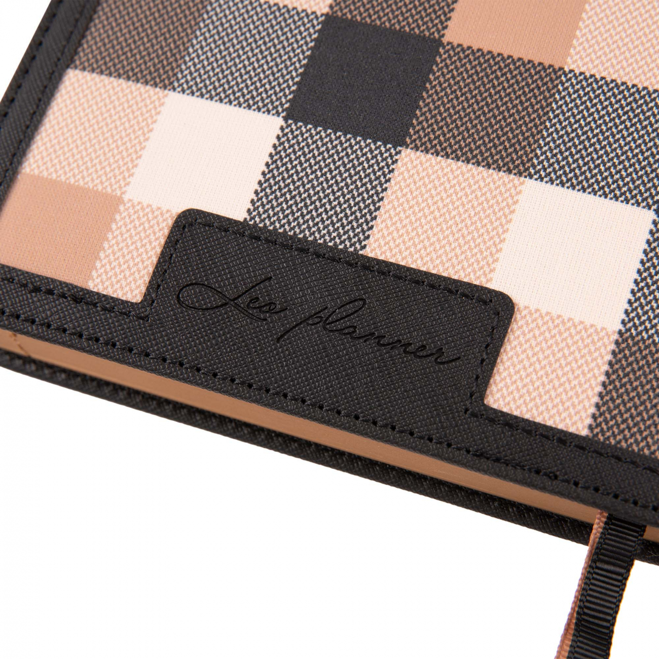 Деловая записная книжка А5 2025, "Brandy", тверд., 368 стр., 252580, Leo Planner 11
