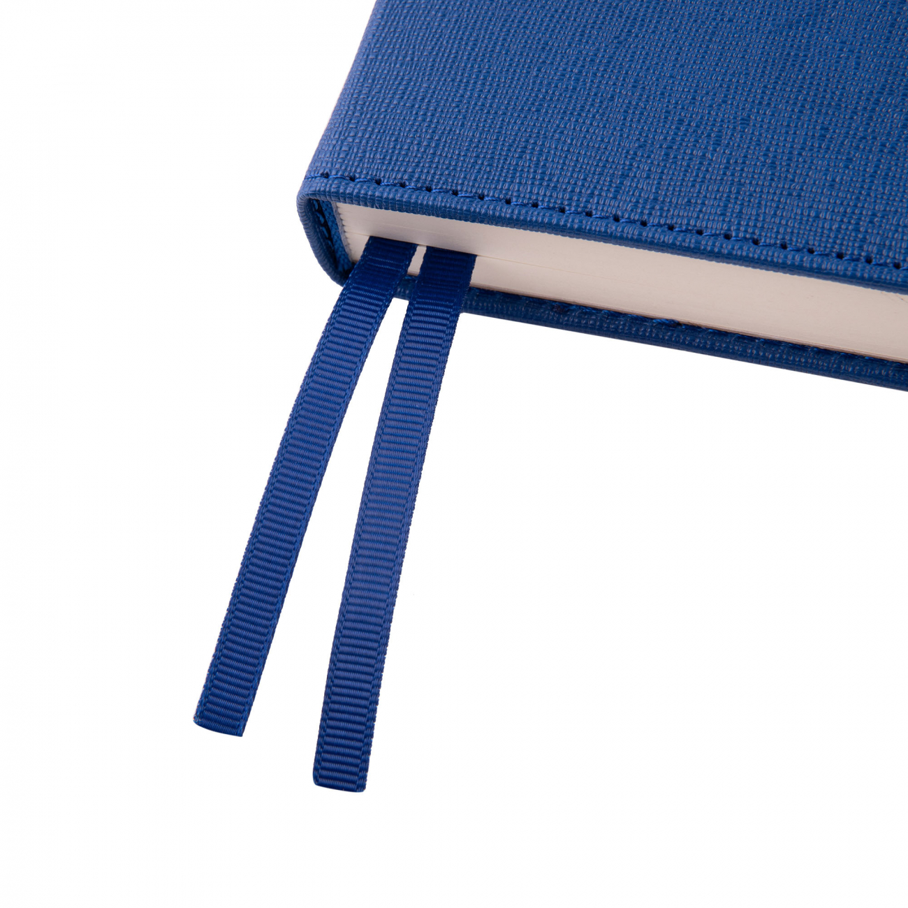 Деловая записная книжка А5 2025, "Escalada", тверд., 368 стр., синий, 252524, Leo Planner 1