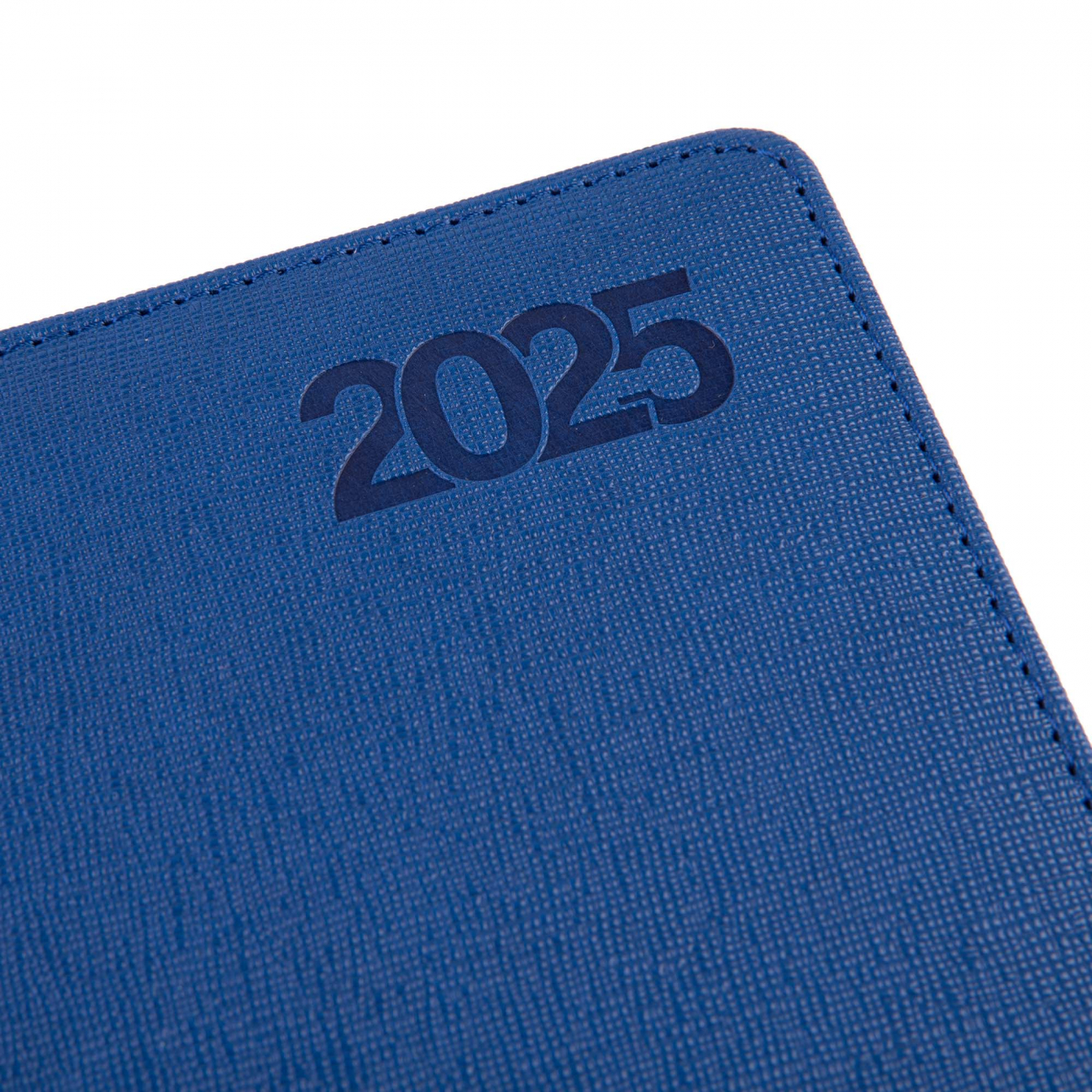 Деловая записная книжка А5 2025, "Escalada", тверд., 368 стр., синий, 252524, Leo Planner 3