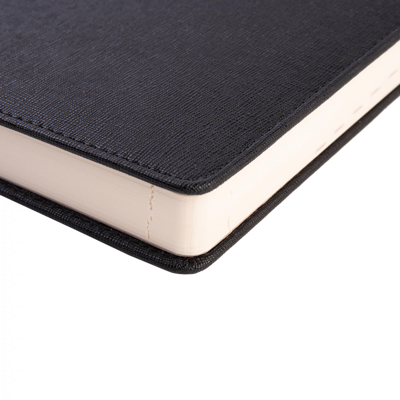 Деловая записная книжка А5 2025, "Escalada", тверд., 368 стр., черный, 252523, Leo Planner 2
