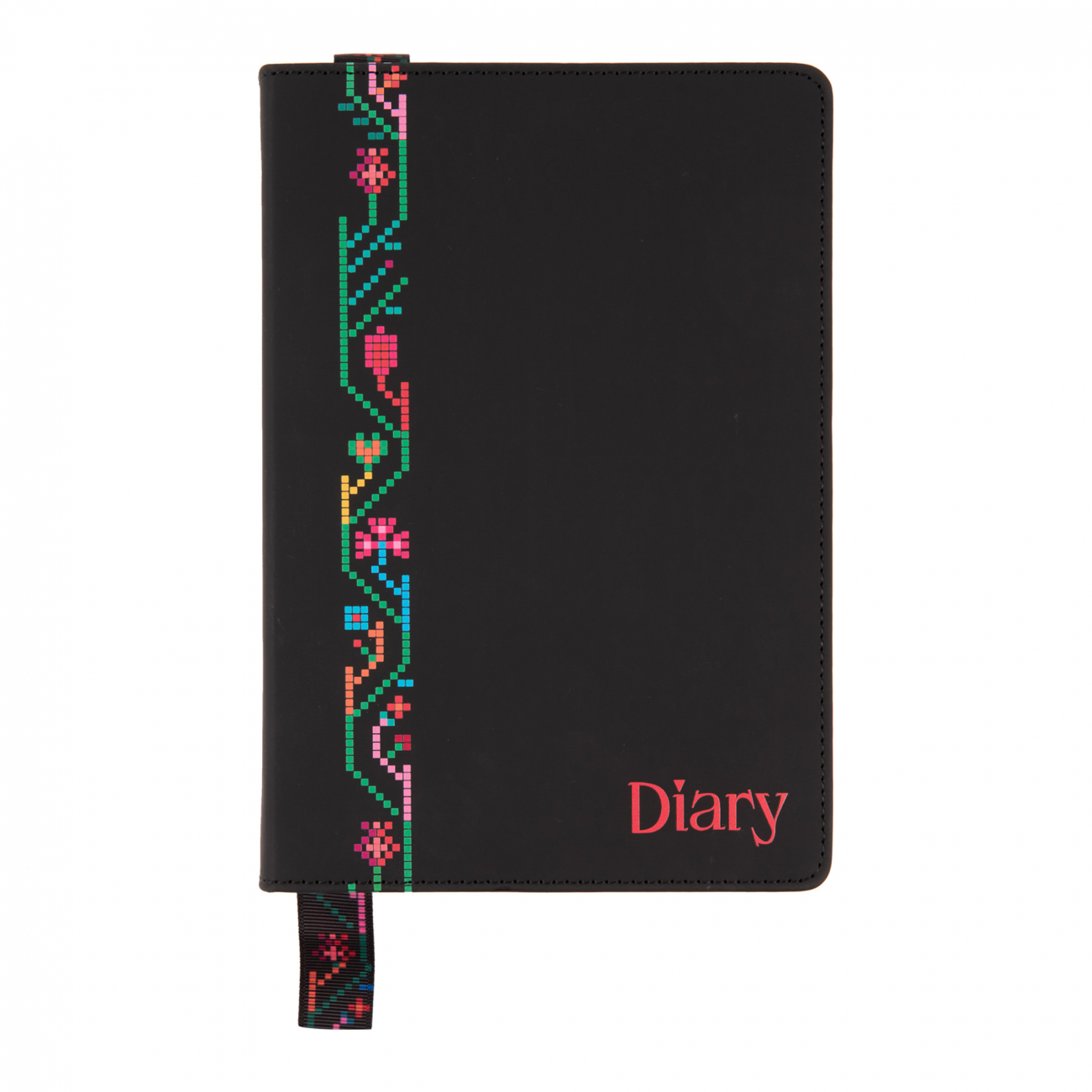 Деловая записная книжка А5 2025, "Etnico", тверд., 368 стр., 252574, Leo Planner