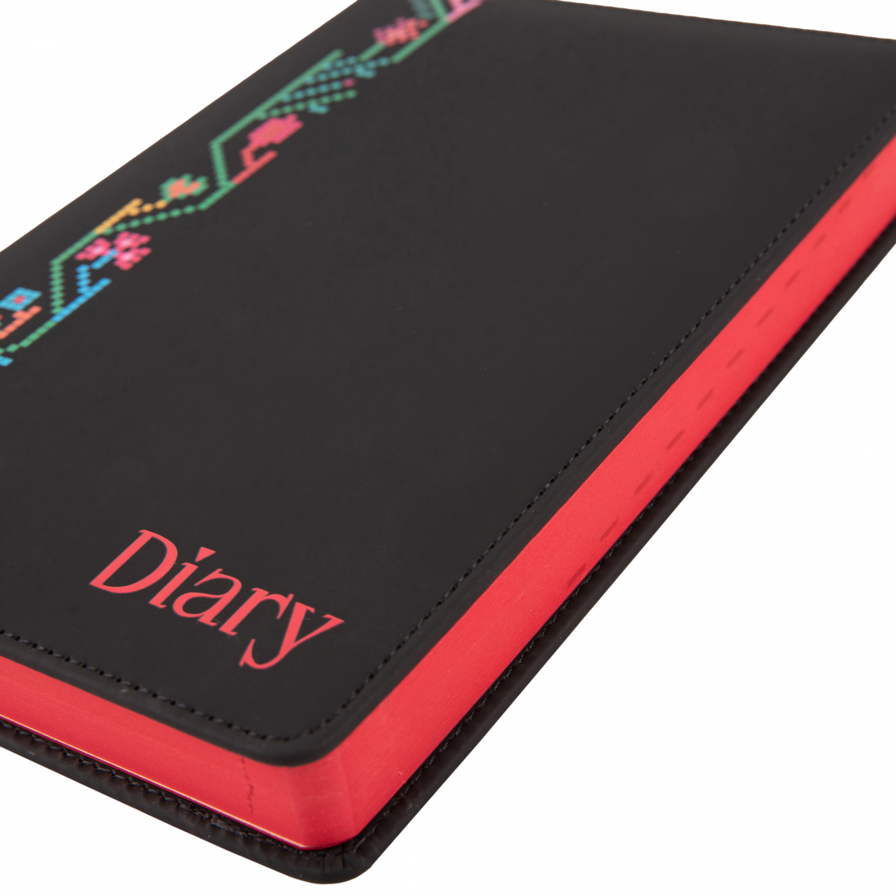 Деловая записная книжка А5 2025, "Etnico", тверд., 368 стр., 252574, Leo Planner 2