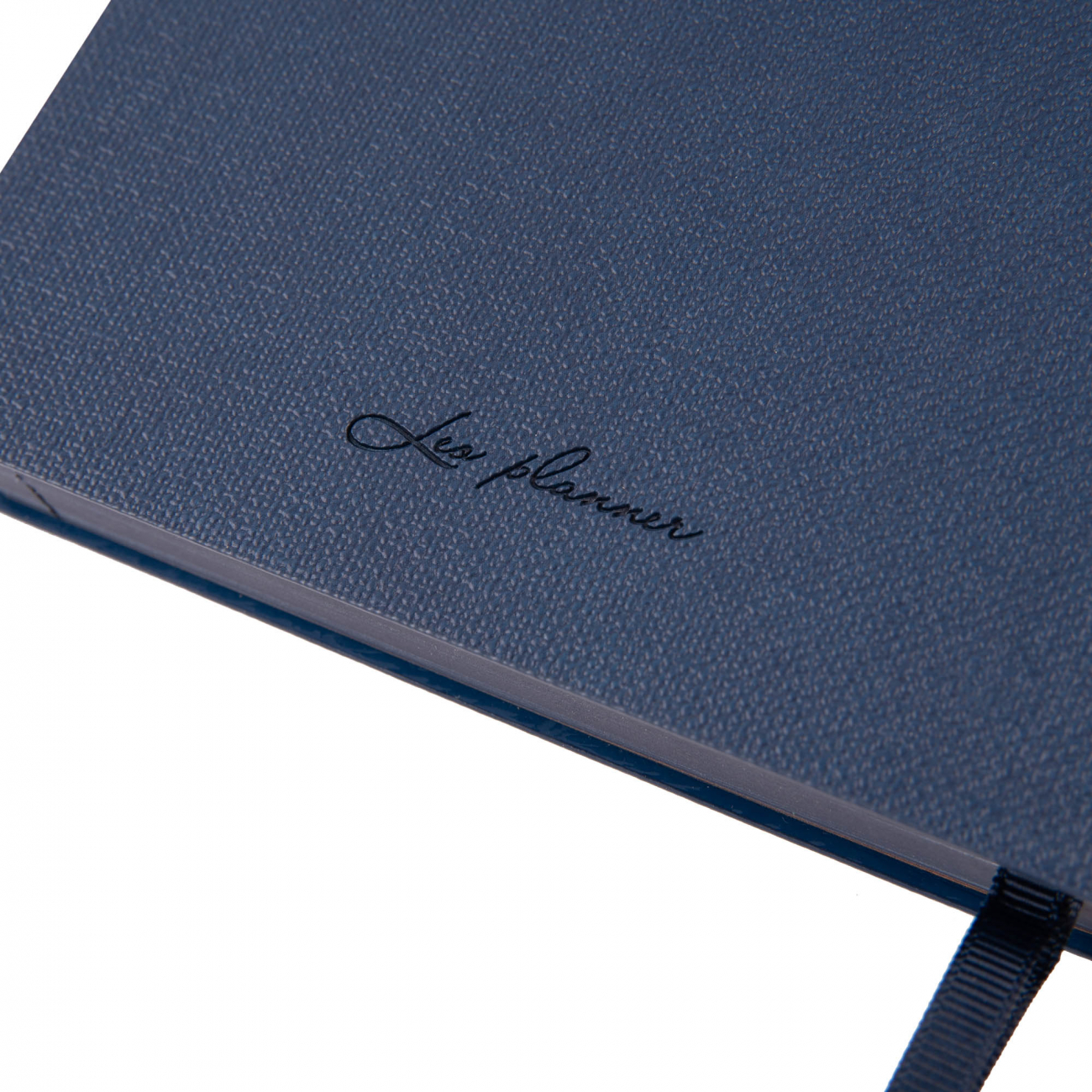 Деловая записная книжка А5 2025, "Infinity", мягк., 368 стр., темно-синий, 252535, Leo Planner 11