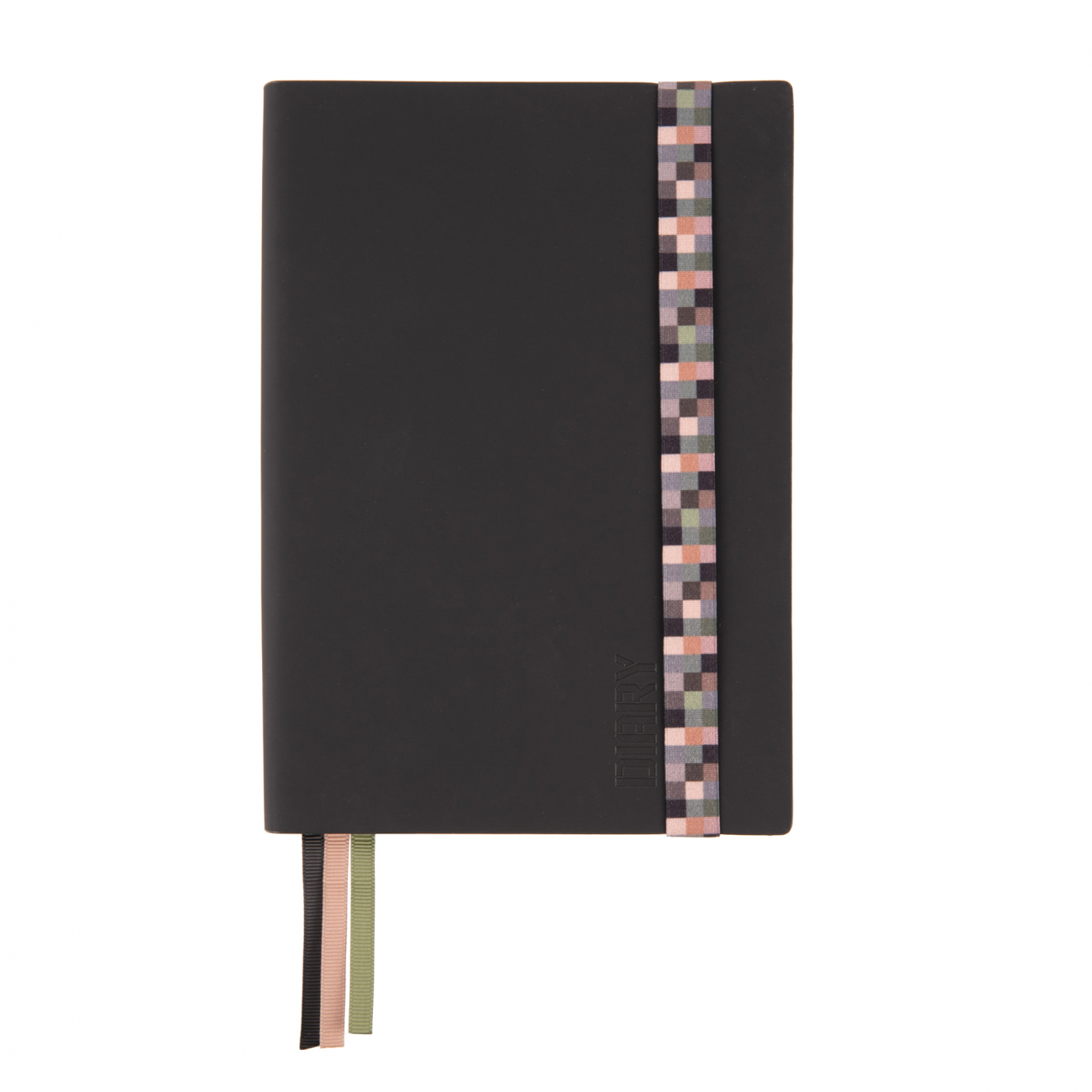 Деловая записная книжка А5 2025, "Mosaico", мягк., 368 стр., 252589, Leo Planner