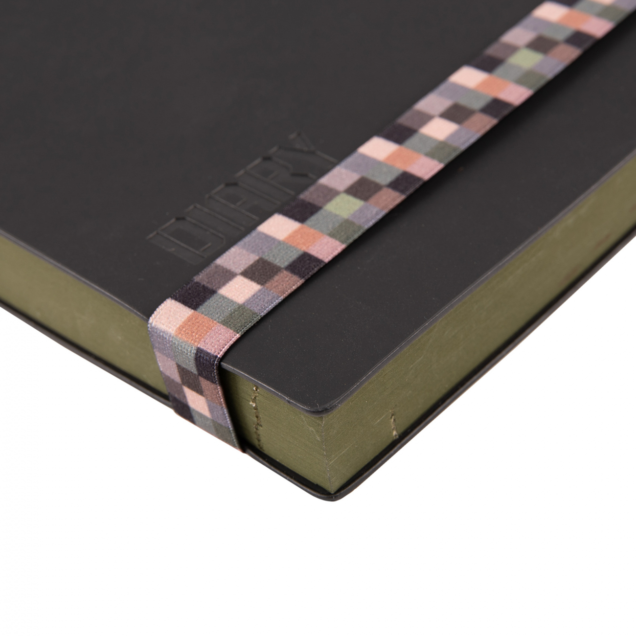 Деловая записная книжка А5 2025, "Mosaico", мягк., 368 стр., 252589, Leo Planner 2