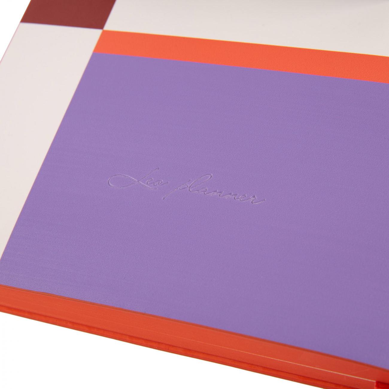 Деловая записная книжка А5 2025, "Rettangolo", мягк., 368 стр., 252588, Leo Planner 11