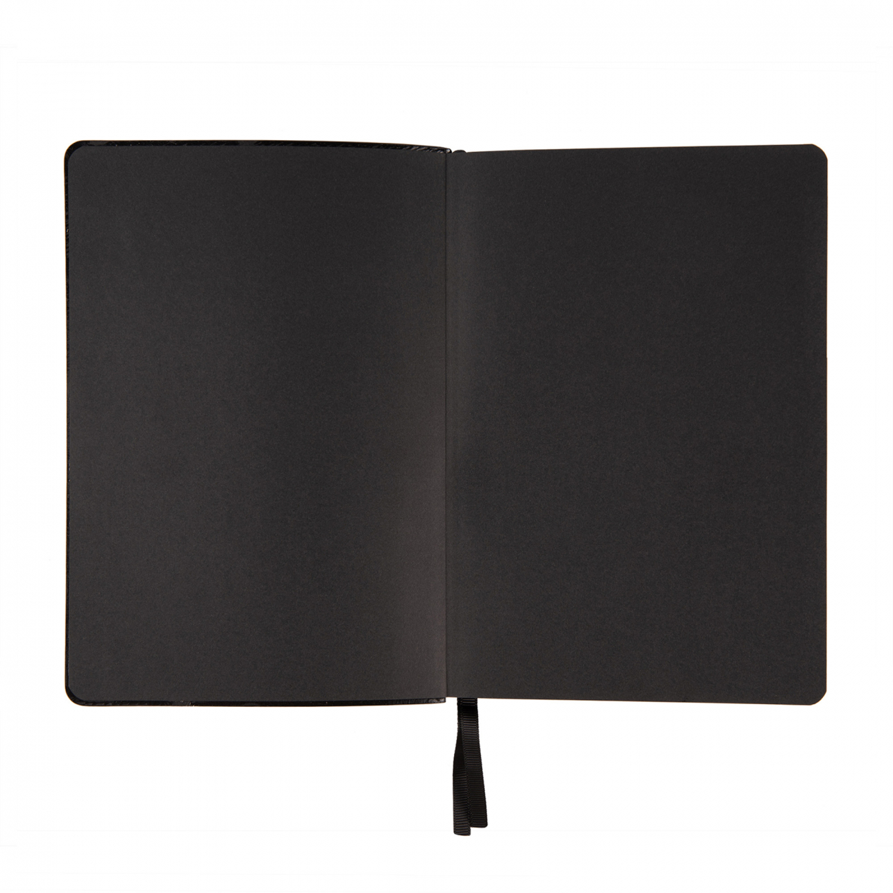 Деловая записная книжка А5 2025, "Velvet", мягк., 368 стр., черный, 252522, Leo Planner 4