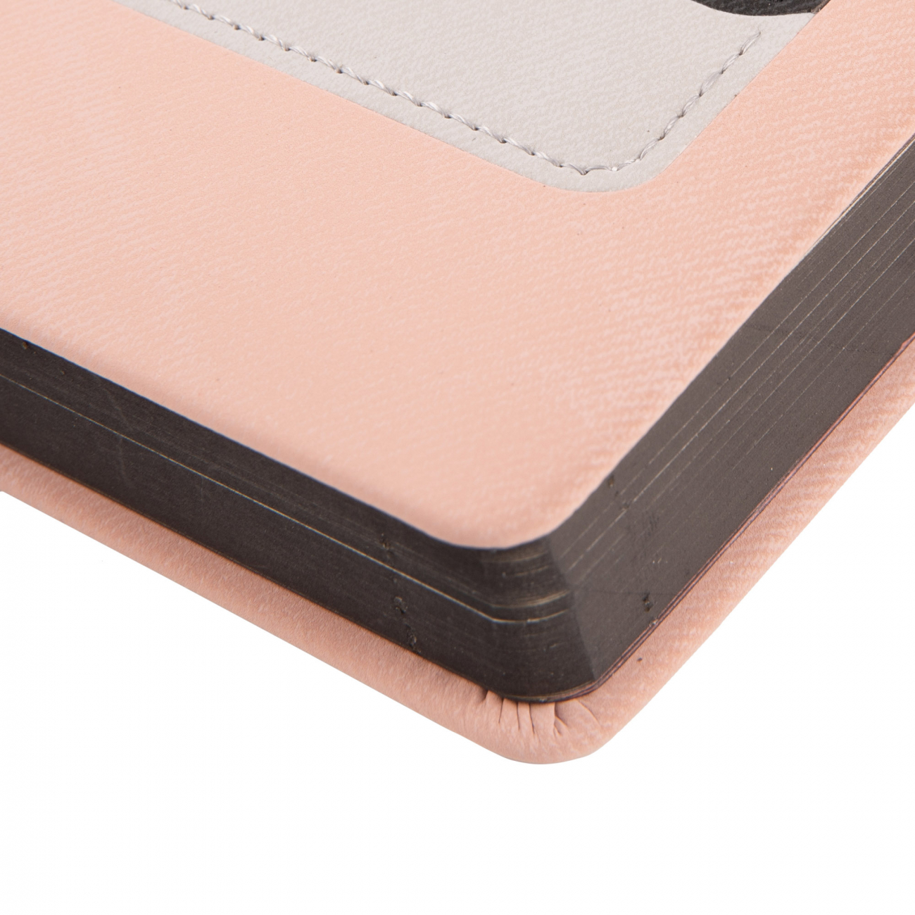 Деловая записная книжка А6 2025, "Angolo", тверд., 352 стр., 252594, Leo Planner 2
