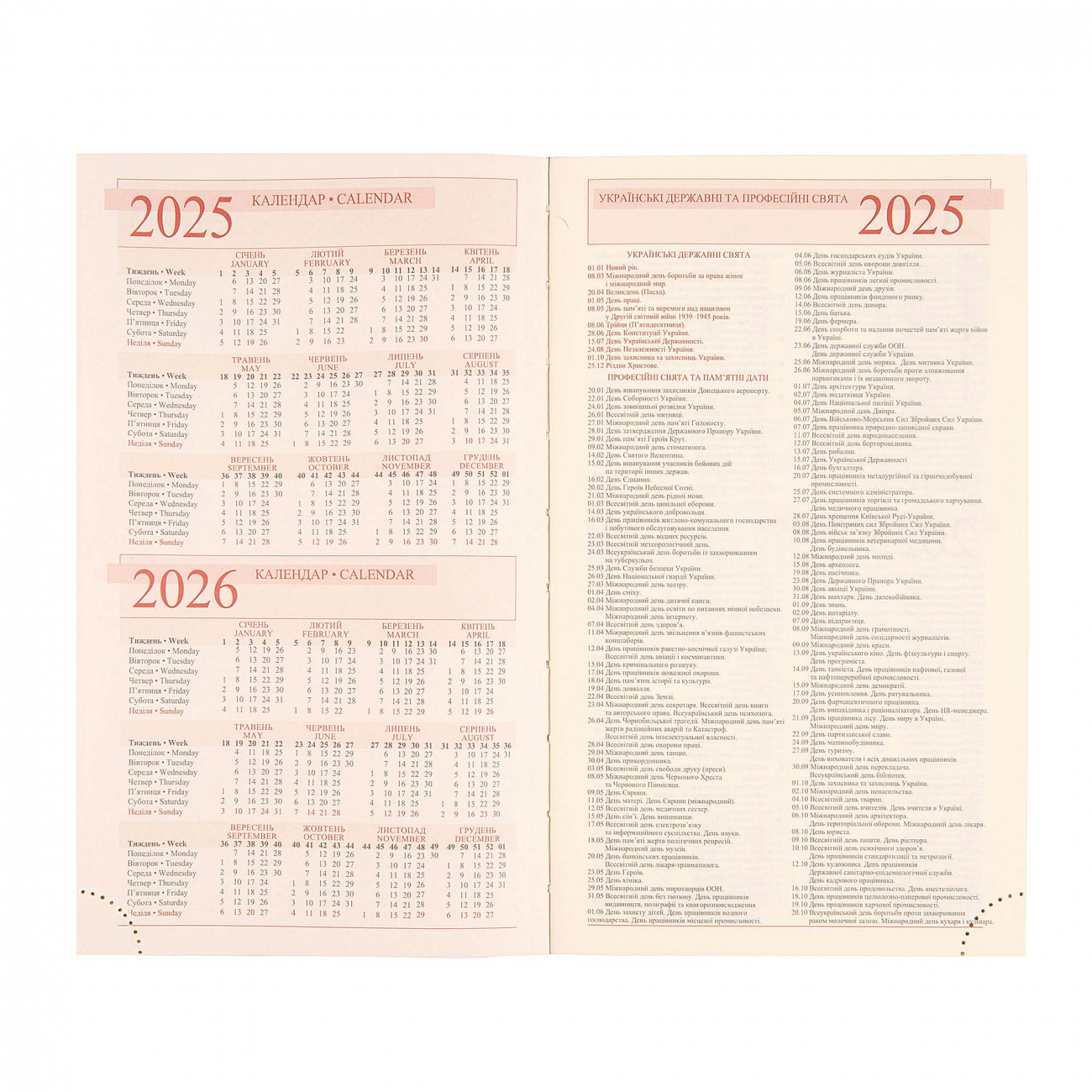 Деловая записная книжка А6 2025, "Apiro", мягк., 352 стр., синий, 252599, Leo Planner 5