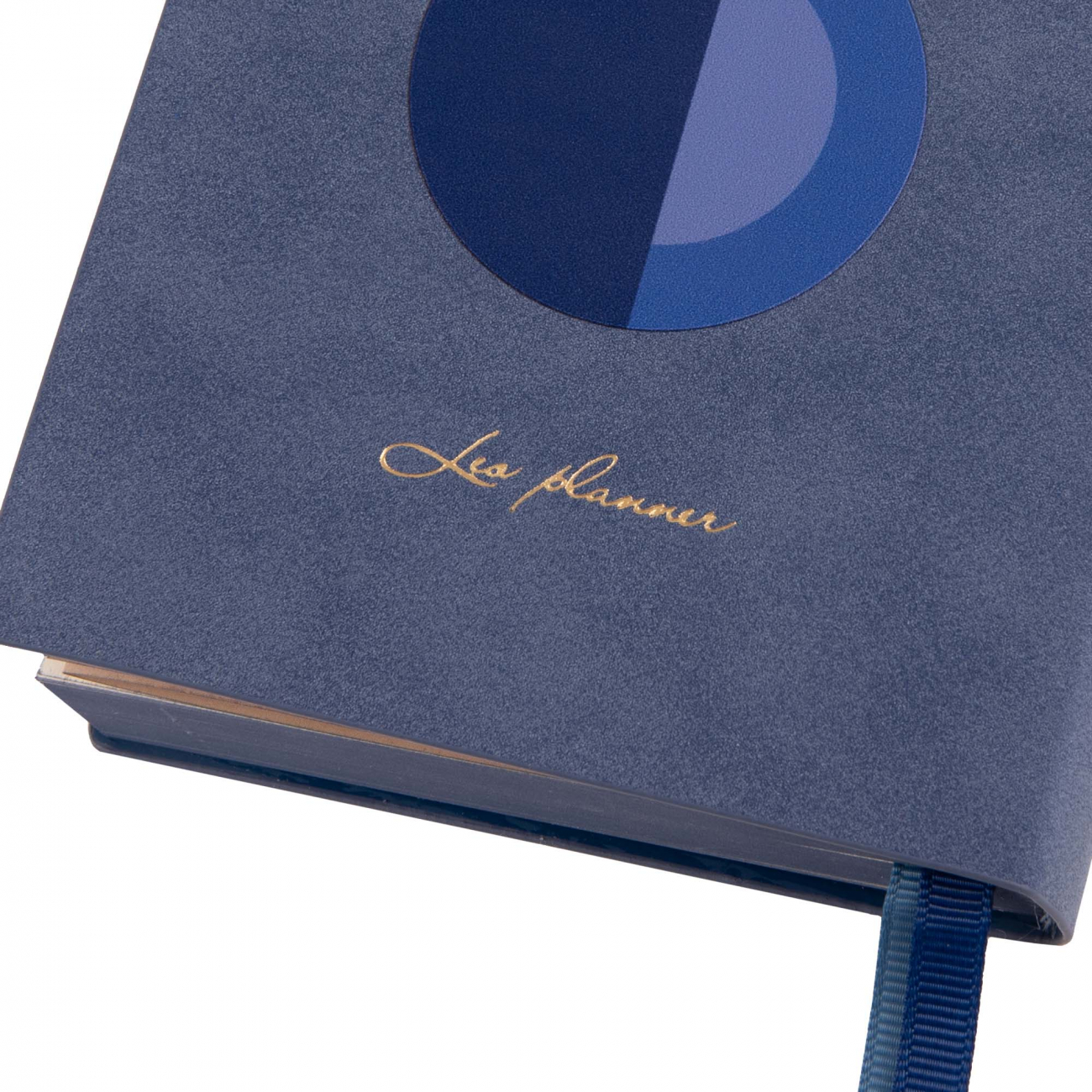 Деловая записная книжка А6 2025, "Apiro", мягк., 352 стр., синий, 252599, Leo Planner 11