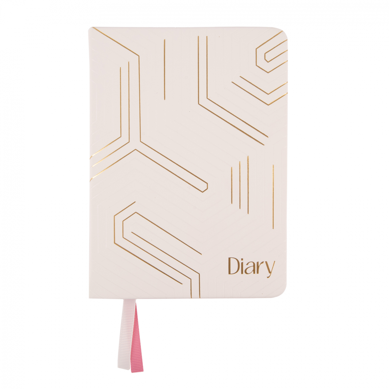 Деловая записная книжка А6 2025, "Bianco", тверд., 352 стр., 252595, Leo Planner