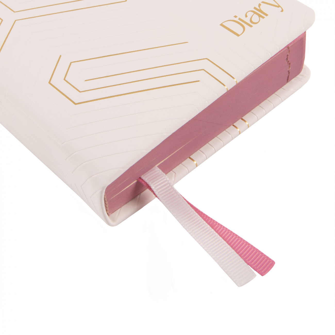Деловая записная книжка А6 2025, "Bianco", тверд., 352 стр., 252595, Leo Planner 1