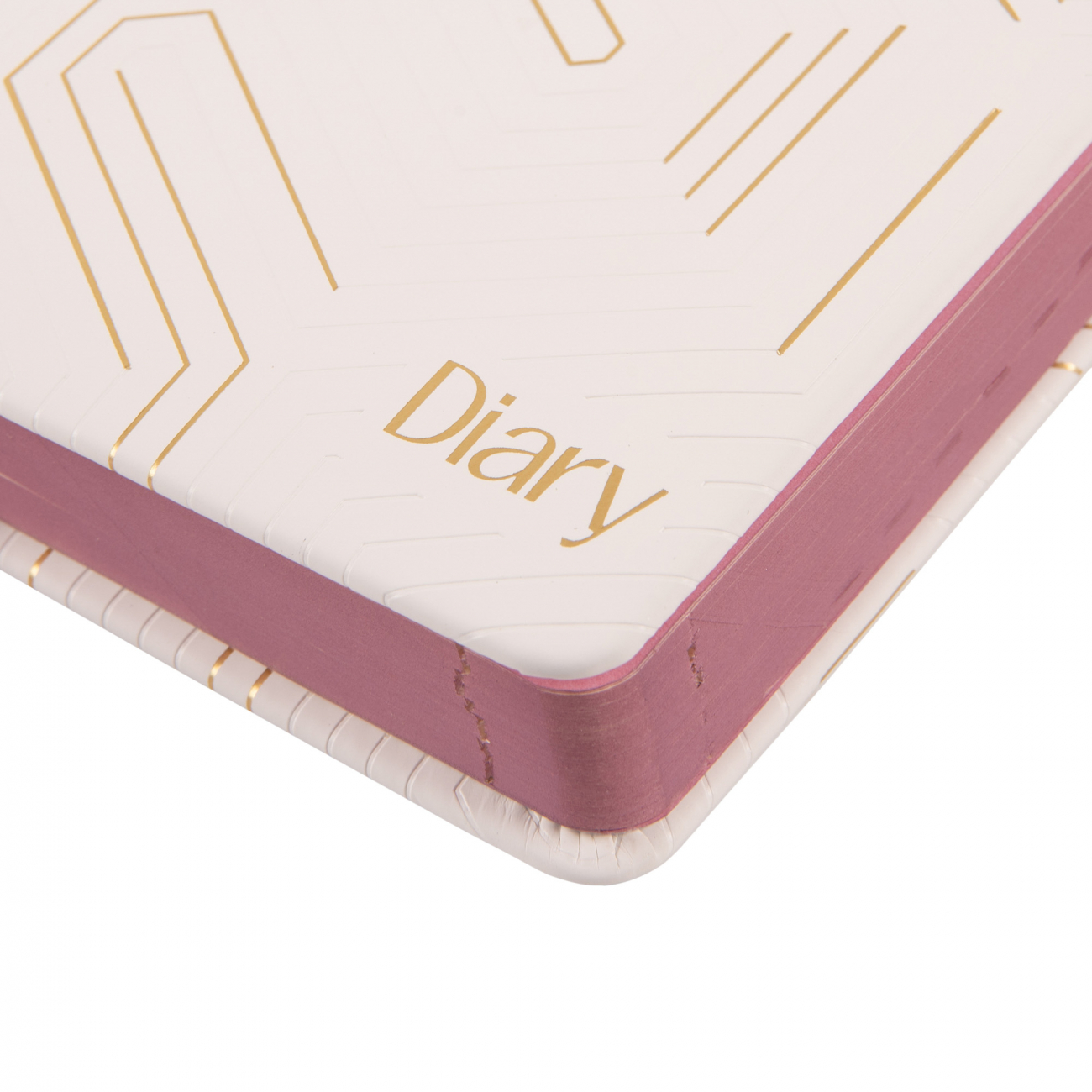 Деловая записная книжка А6 2025, "Bianco", тверд., 352 стр., 252595, Leo Planner 2