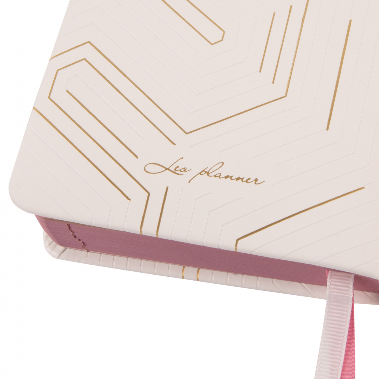 Деловая записная книжка А6 2025, "Bianco", тверд., 352 стр., 252595, Leo Planner 11