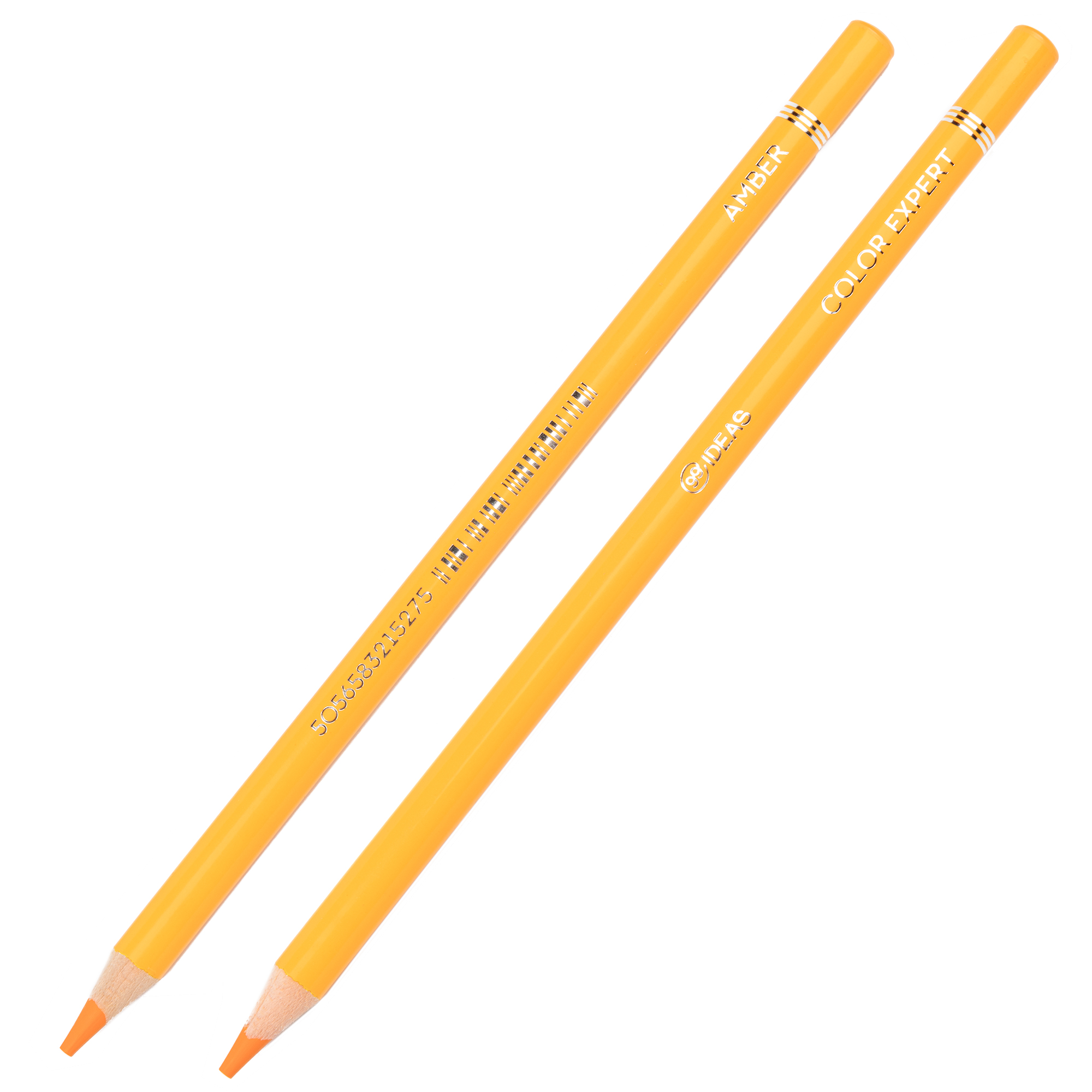 Олівець кольоровий 99IDEAS "Color Expert" Amber/Бурштиновий, 99CE-AMB