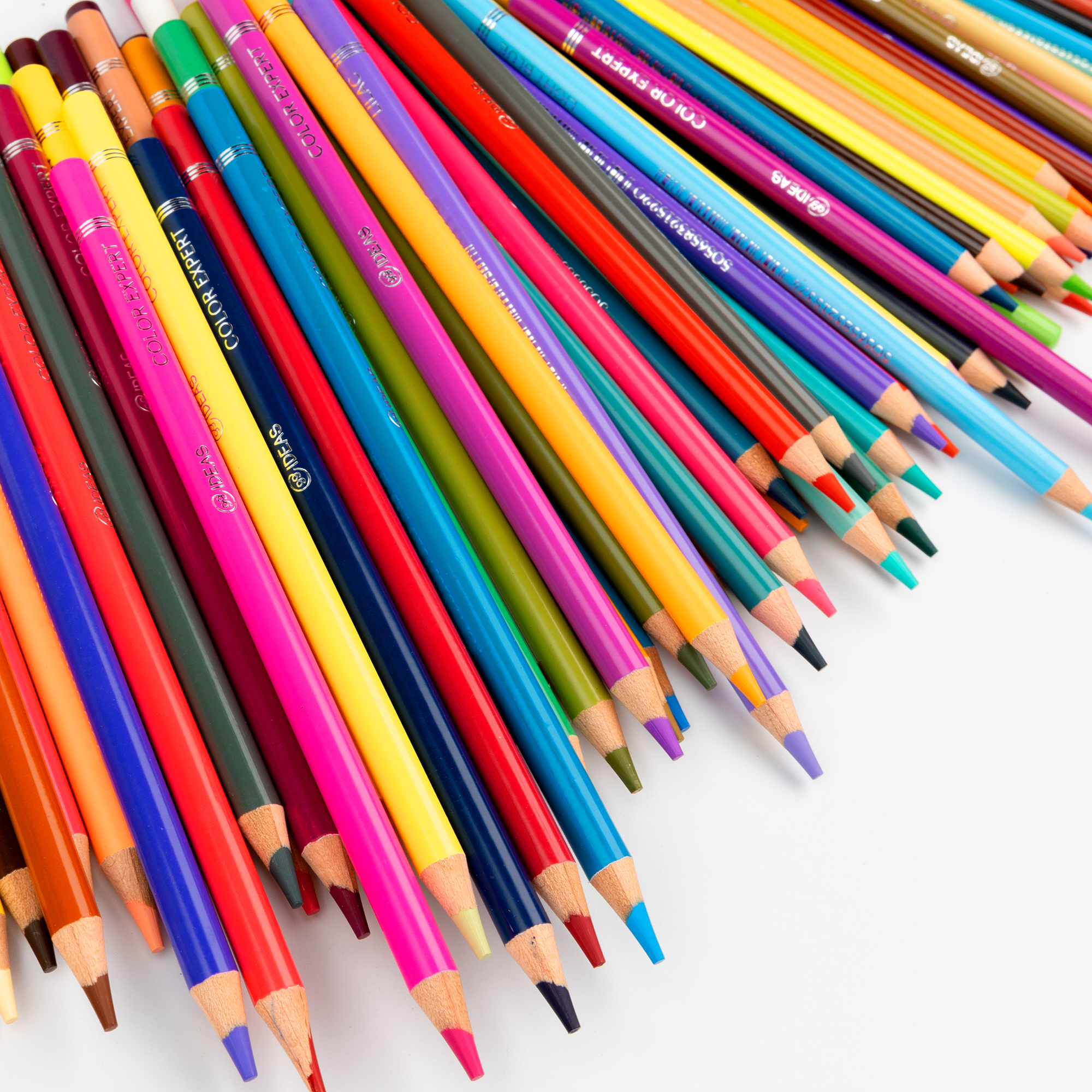 Олівець кольоровий 99IDEAS "Color Expert" Bamboo/Бамбуковий, 99CE-BAMB 2