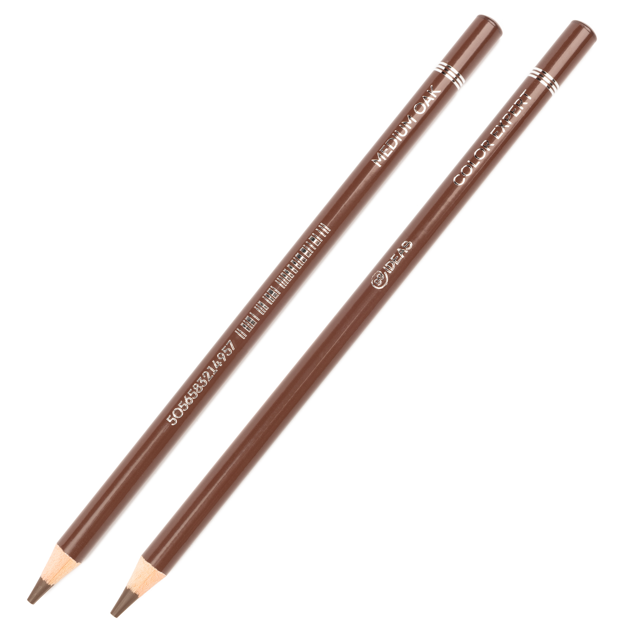 Карандаш цветной 99IDEAS "Color Expert" Medium Oak/Дуб средний, 99CE-MOAK