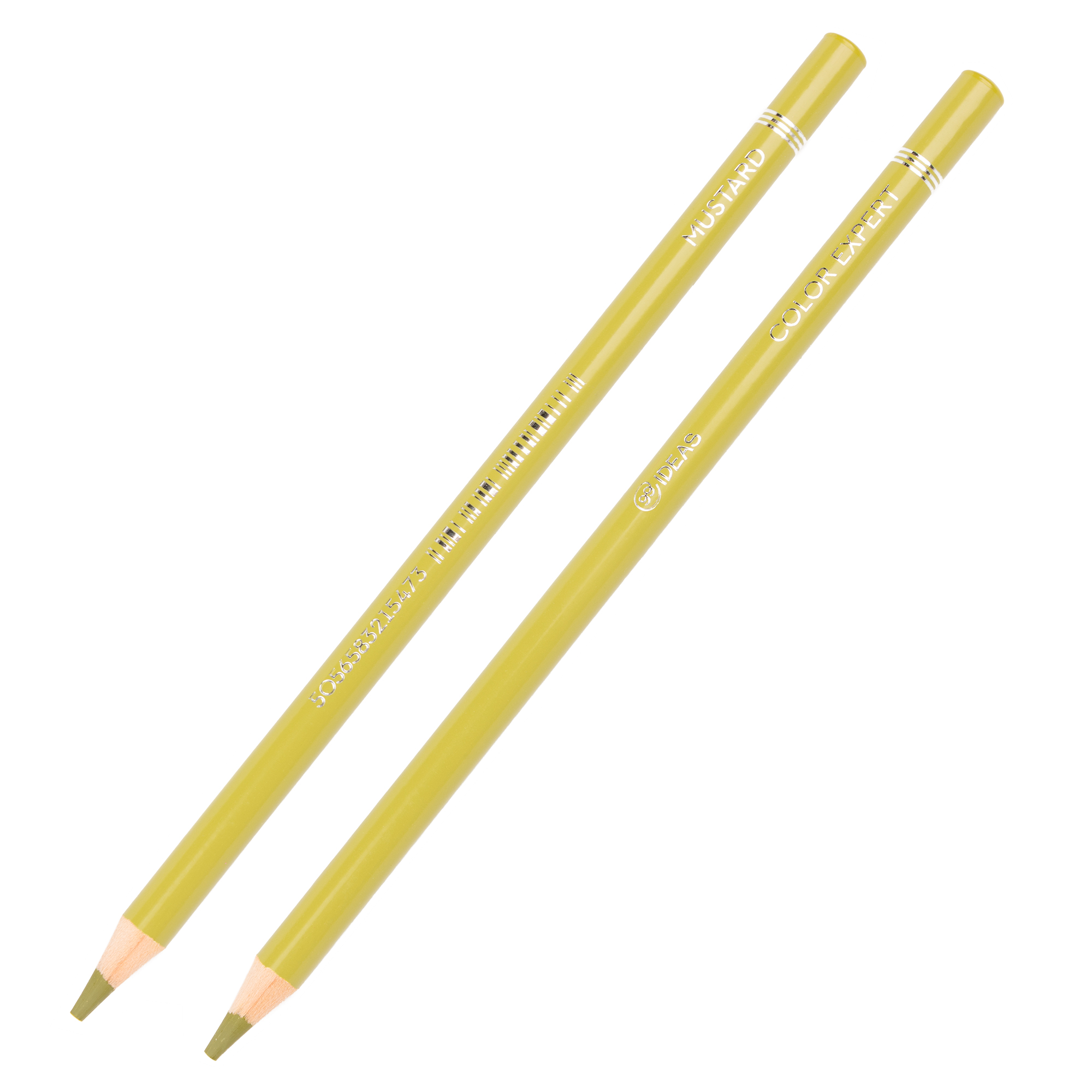 Карандаш цветной 99IDEAS "Color Expert" Mustard/Горчичный, 99CE-MUST