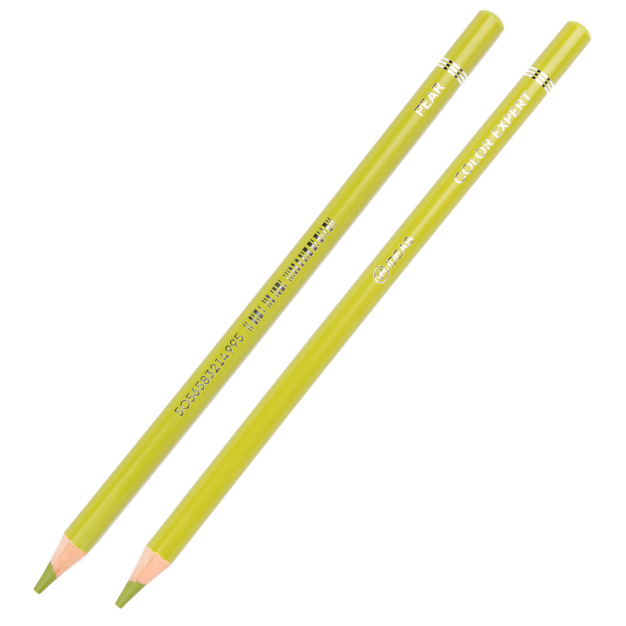 Карандаш цветной 99IDEAS "Color Expert" Pear/Грушовый, 99CE-PEAR