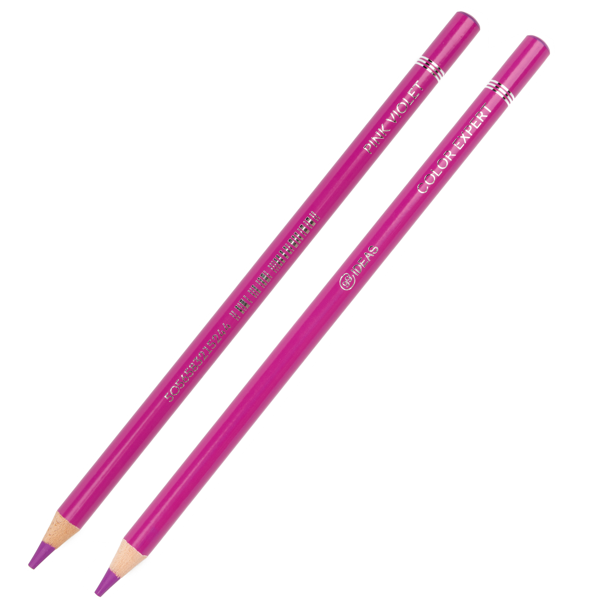 Карандаш цветной 99IDEAS "Color Expert" Pink Violet/Розовый фиолетовый, 99CE-PVIOL