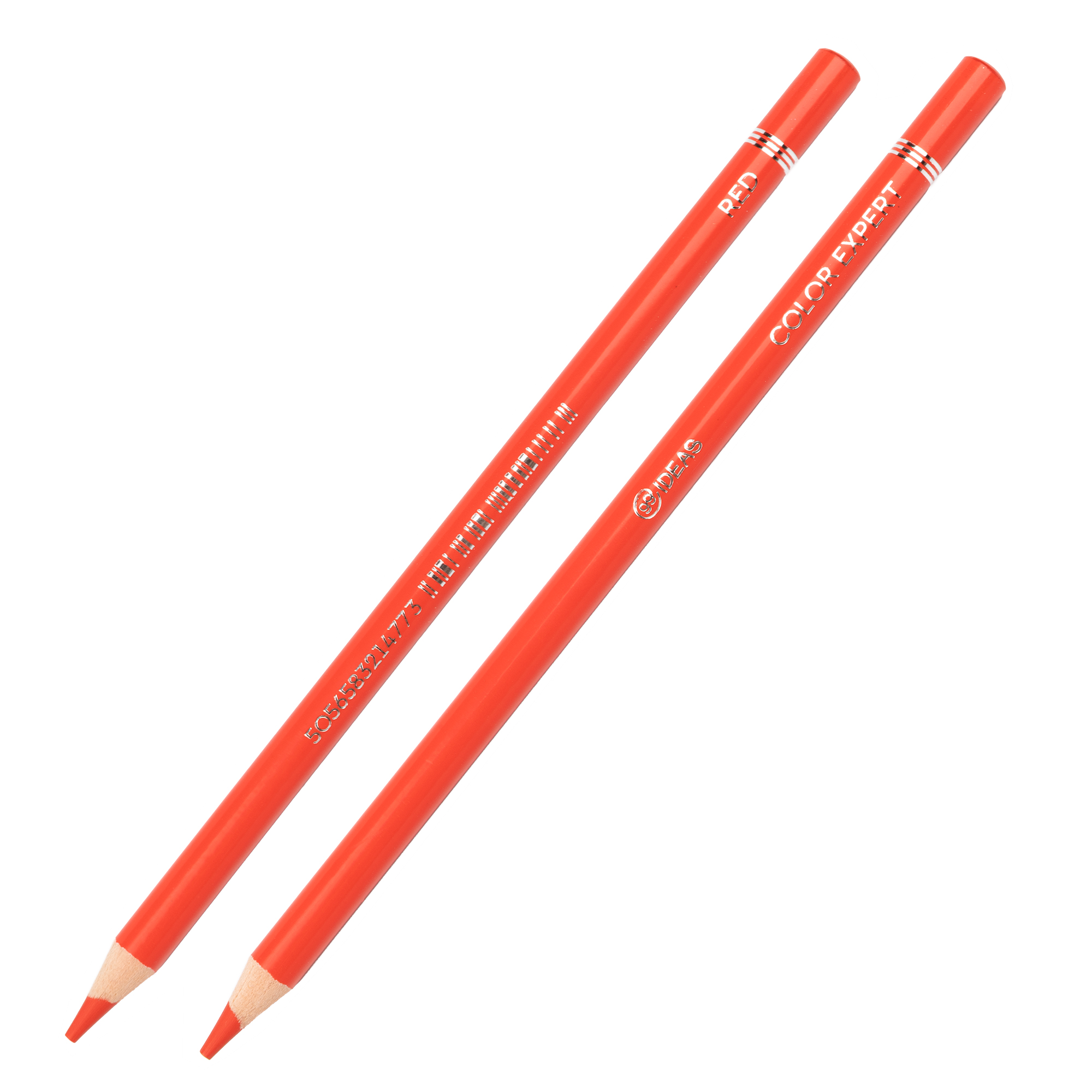 Карандаш цветной 99IDEAS "Color Expert" Red/Красный, 99CE-RED