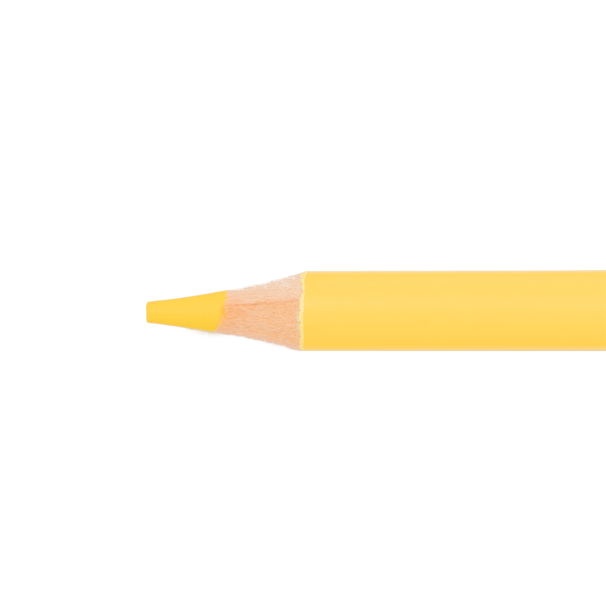 Карандаш цветной 99IDEAS "Color Expert" Yellow, Желтый, 99CE-YELL 1