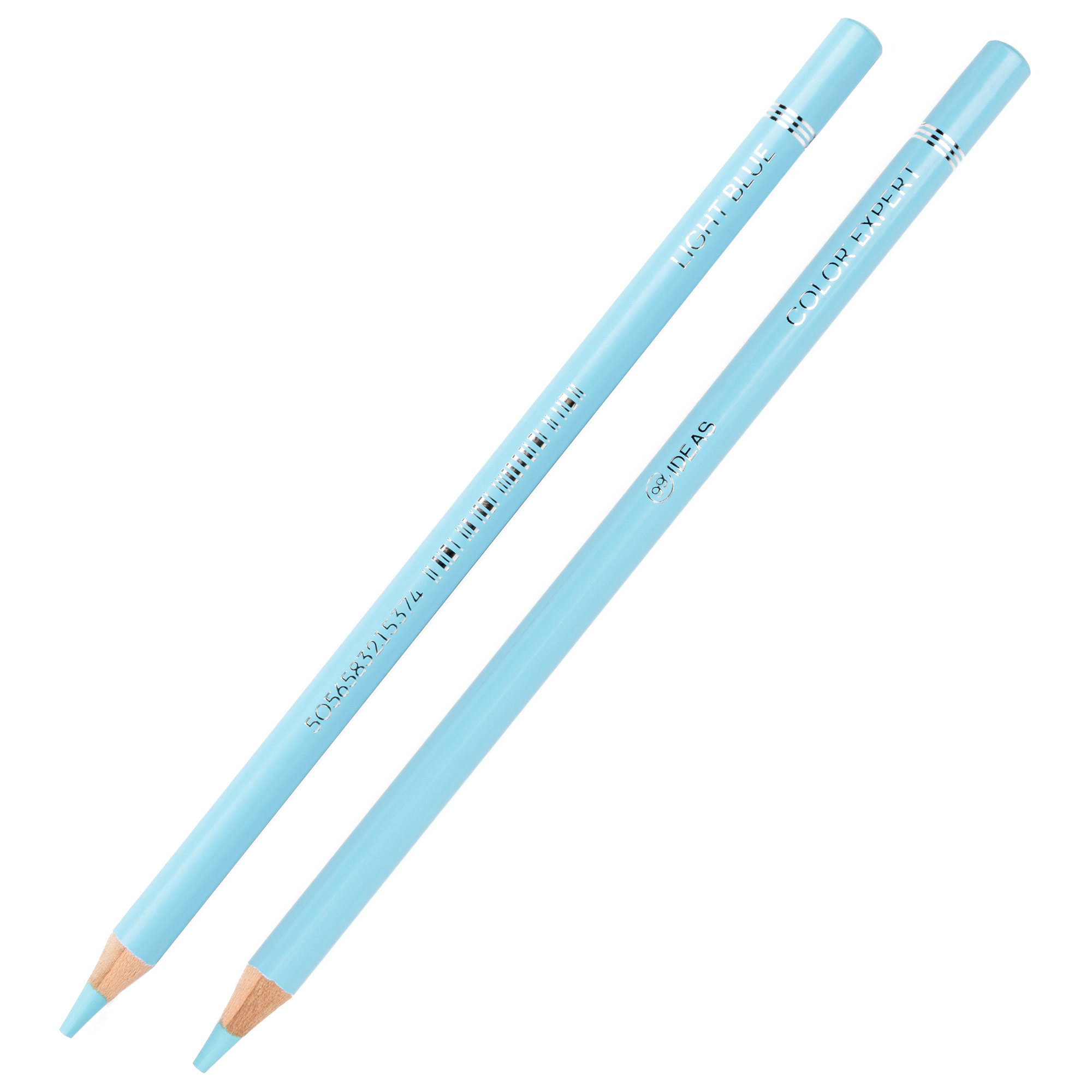 Карандаш цветной 99IDEAS "Color Expert" Light Blue/Светло-голубой, 99CE-LBLUE