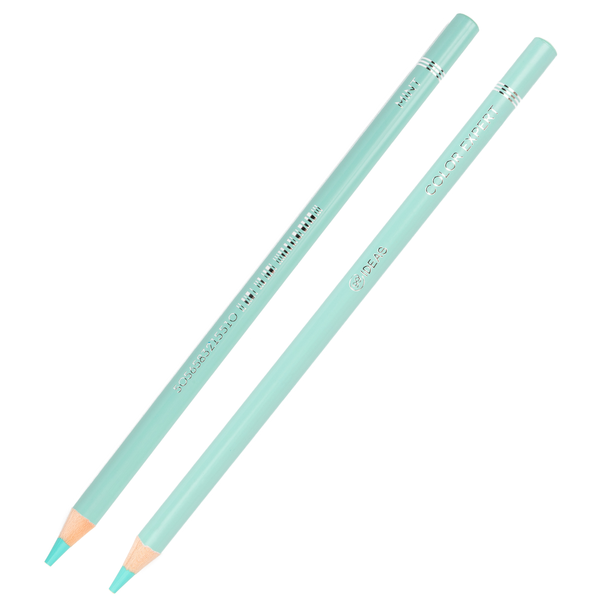 Карандаш цветной 99IDEAS "Color Expert" Mint/Мятный, 99CE-MINT