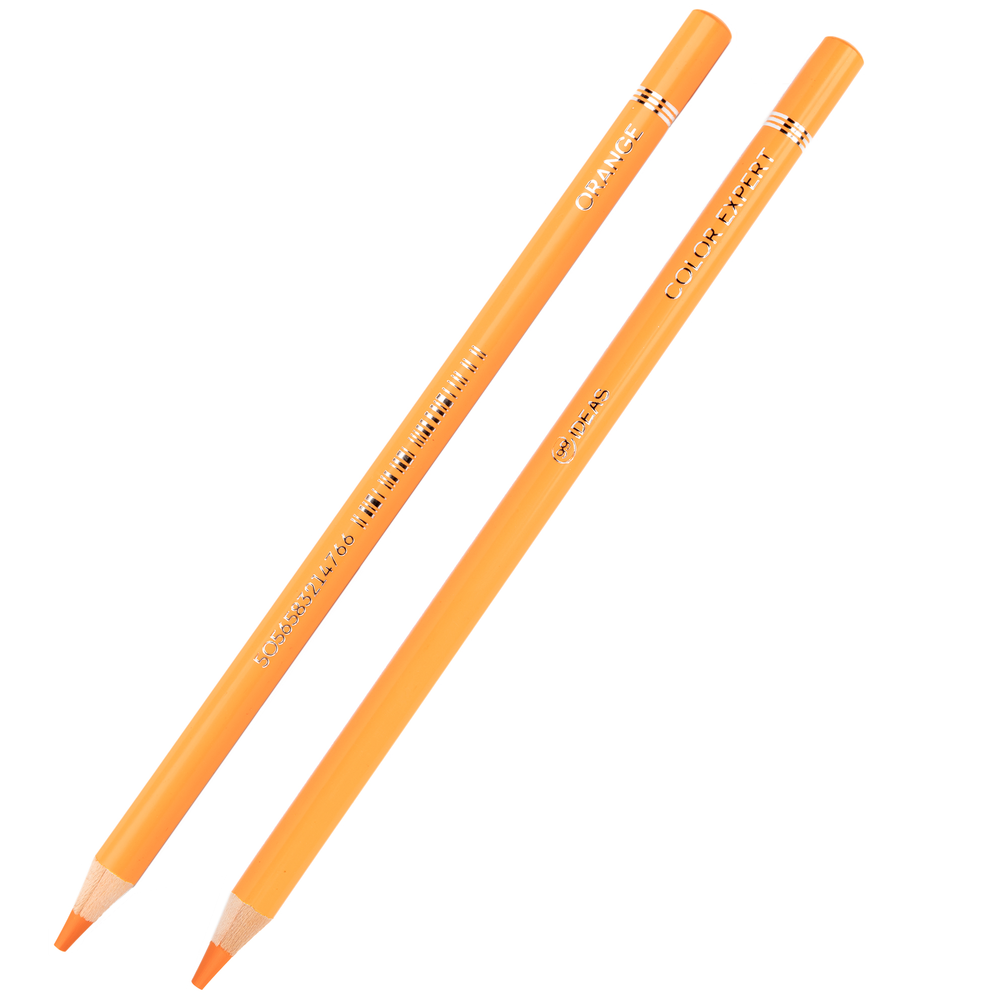 Карандаш цветной 99IDEAS "Color Expert" Orange/Оранжевый, 99CE-ORAN