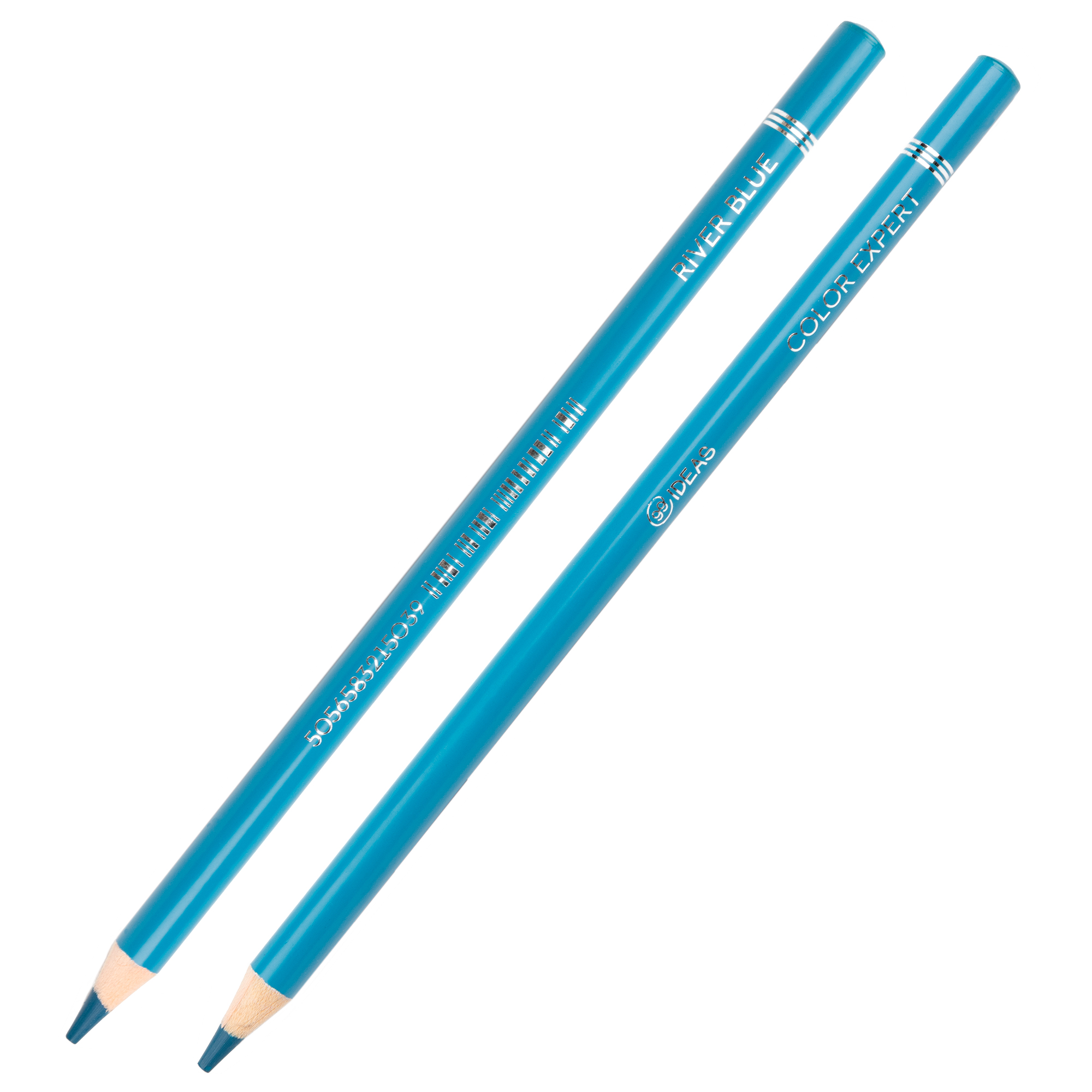 Карандаш цветной 99IDEAS "Color Expert" River Blue/Голубая речка, 99CE-RVBL