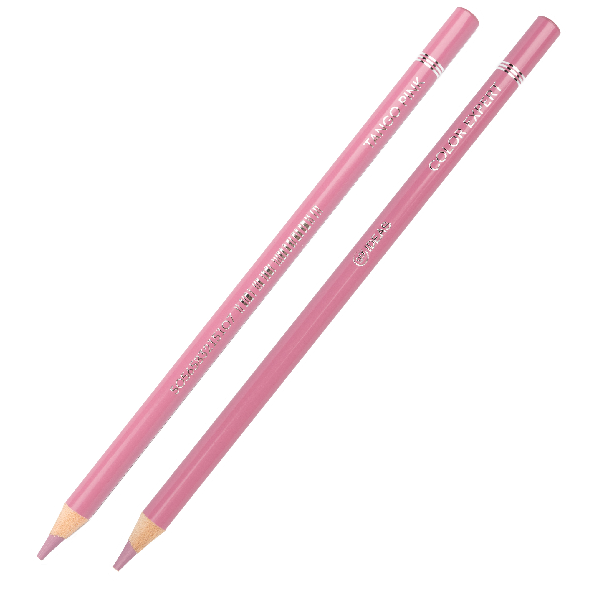 Карандаш цветной 99IDEAS "Color Expert" Tango Pink/Розовое танго, 99CE-TPIN