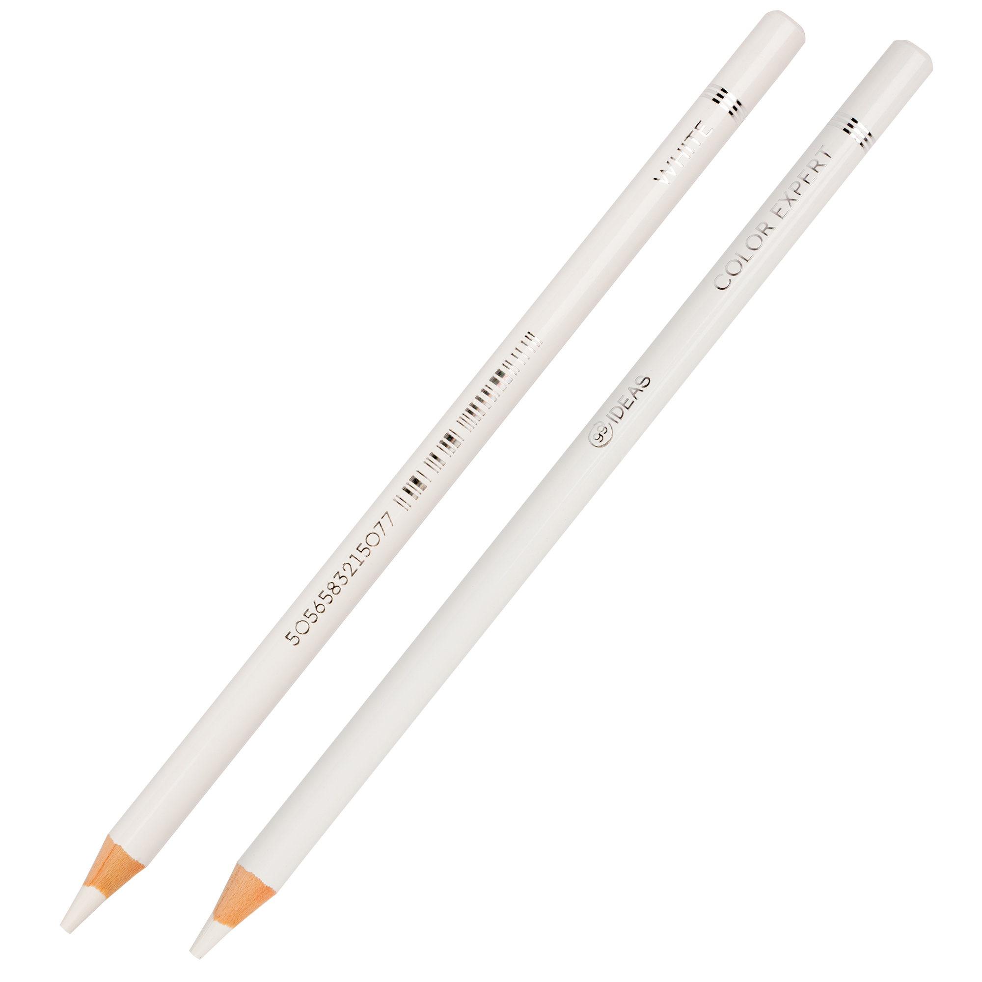 Олівець кольоровий 99IDEAS "Color Expert" White/Білий, 99CE-WHITE