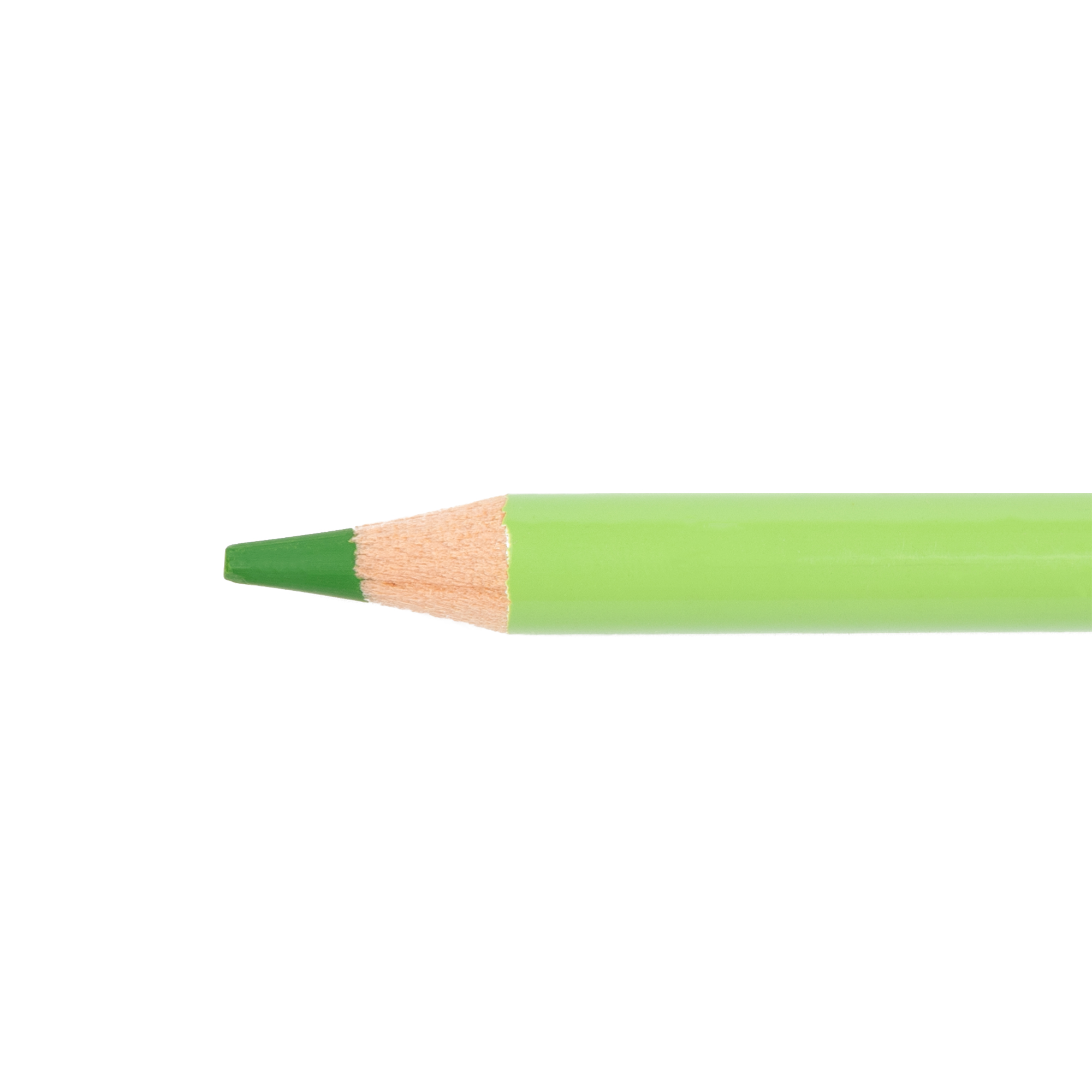 Олівець кольоровий 99IDEAS "Color Expert" Yellow Green/Жовто-зелений, 99CE-YGR 1