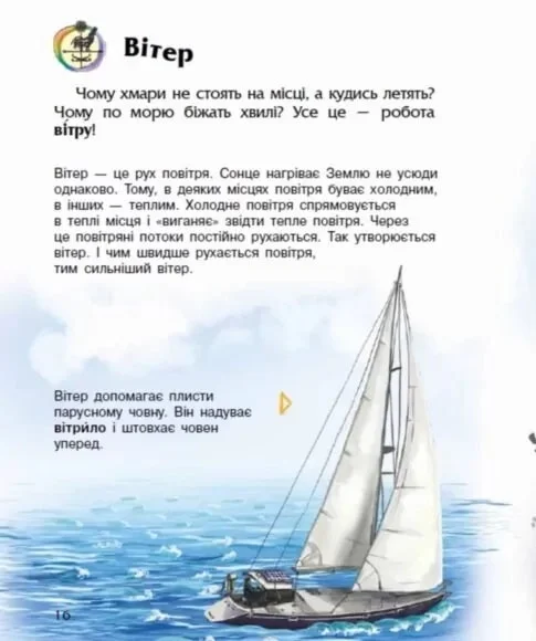Книга "Енциклопедія дошкільника: Каспарова Ю. Явища природи" (у) (5196) 4