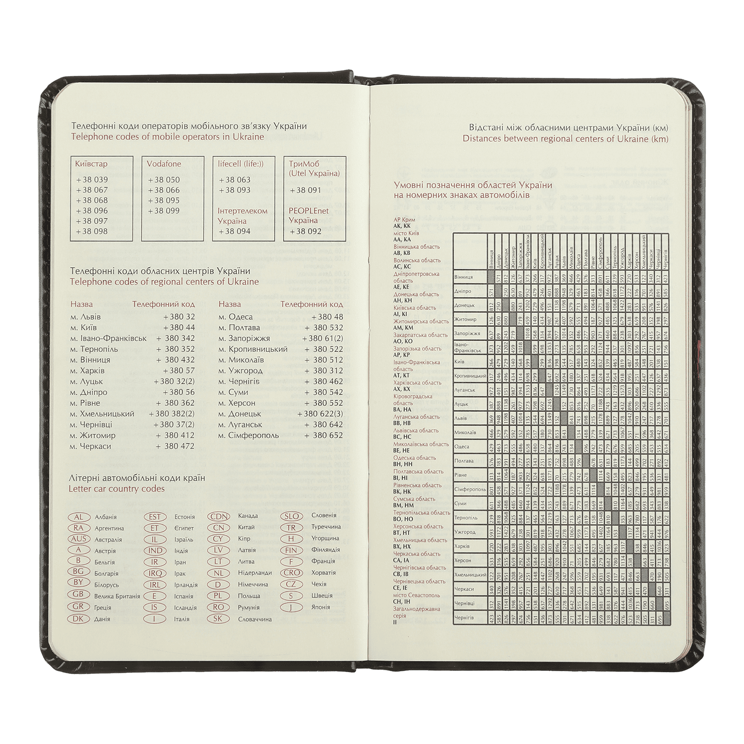 Щотижневик  датований 2025 кишеньковий, Salerno, синій, BM.2892-02 5