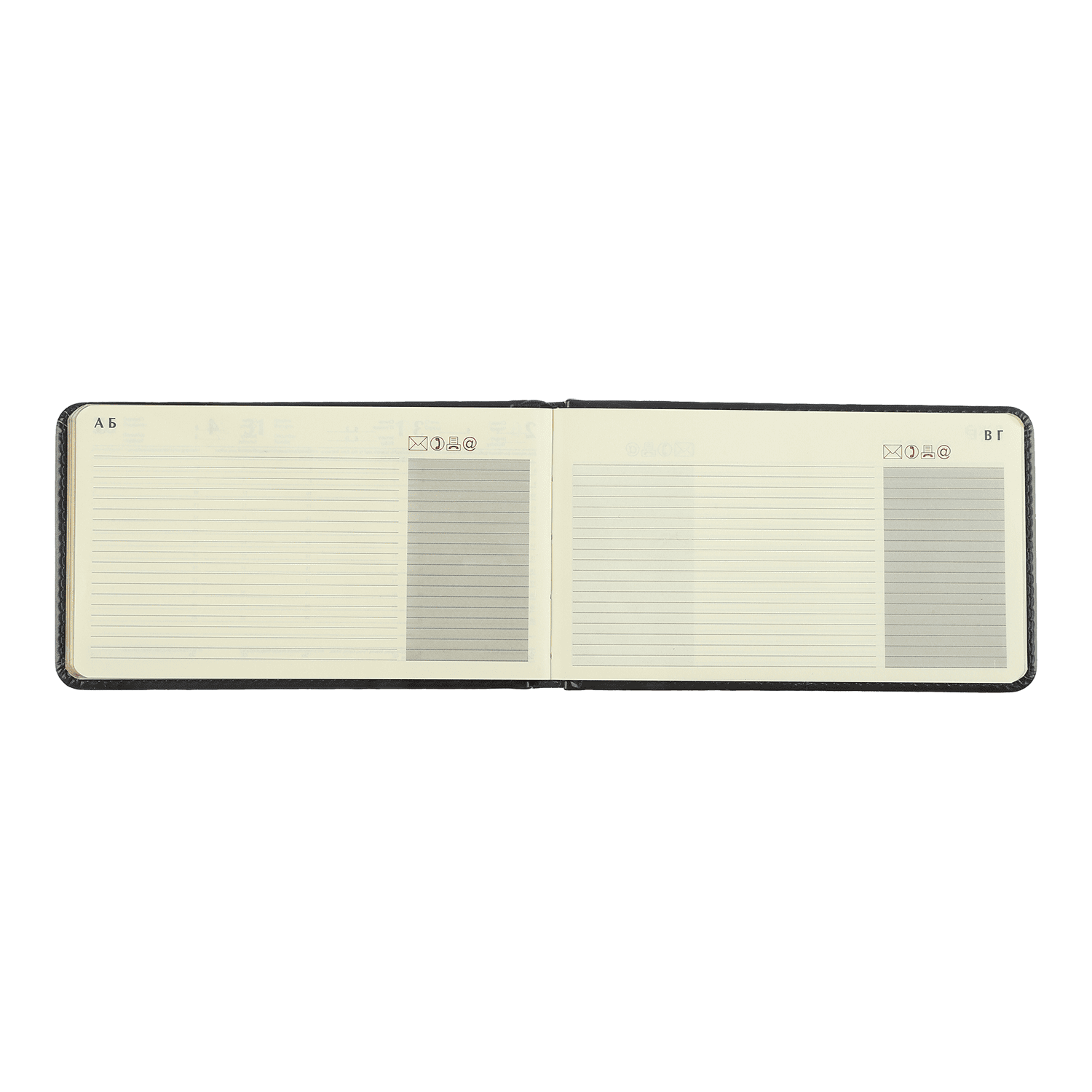 Еженедельник 2025 карманный, Velour, розовый, BM.2902-10 8