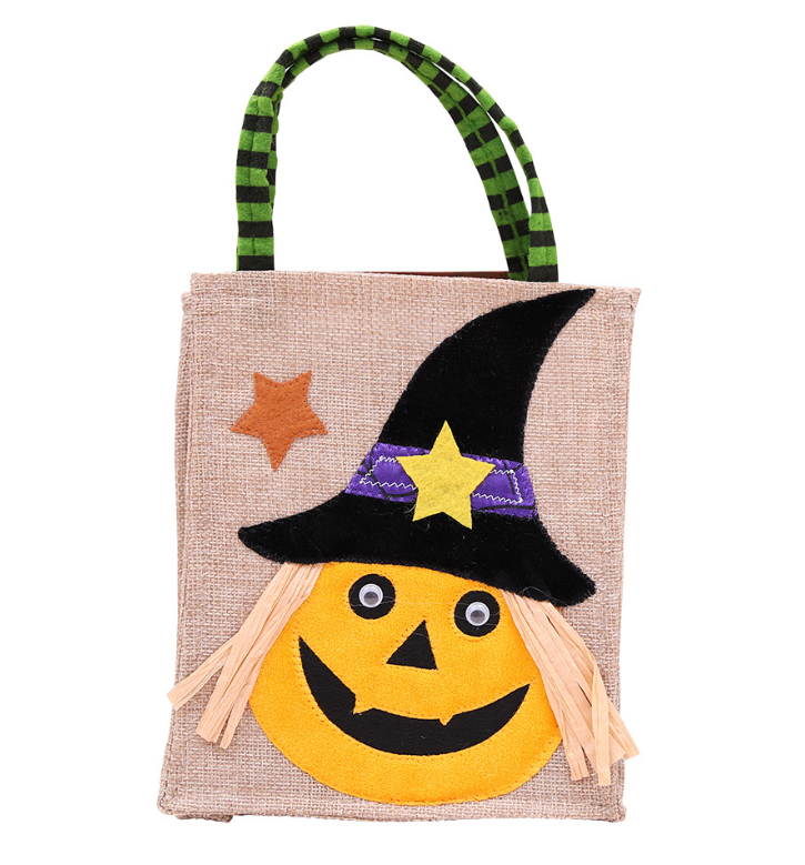 Сумка для конфет Halloween, HCB-56