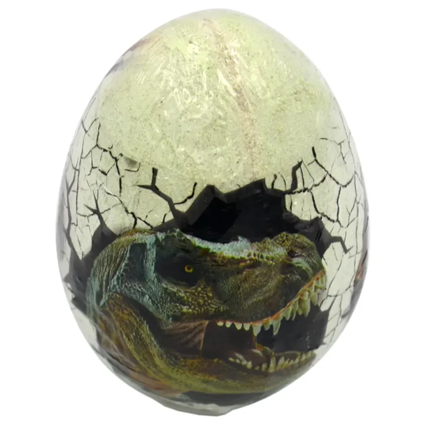 Набор для проведения раскопок "Dino Paleontology. EGG" (12), DP-02-01 2